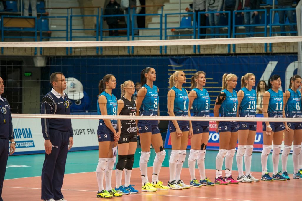 Starting Lineup Announced – Varsity